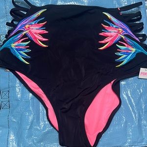 Victoria secret - bottom - High rise - bathing suit.